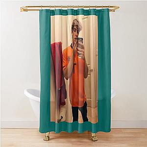 Jake Webber  Premium  Shower Curtain