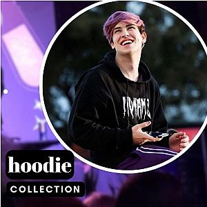 Jake Webber Hoodies