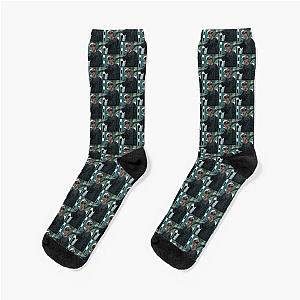 Jake webber Long  Socks