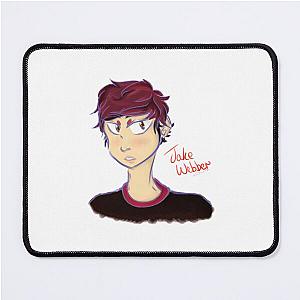 Jake Webber - No Name  Mouse Pad