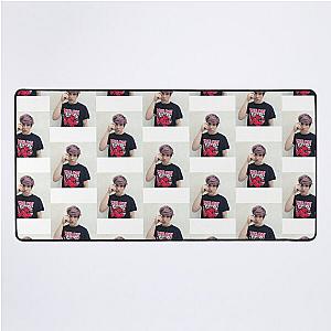 Jake Webber Long (2) Desk Mat