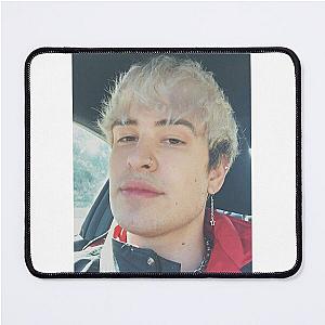 Jake Webber Premium Scoop Mouse Pad