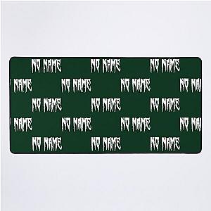 Jake Webber Merch No Name Flame  Desk Mat