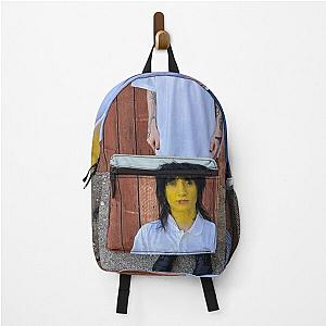 Jake Webber And Johnnie Guilbert Simpson Backpack