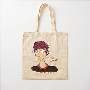 Jake Webber - No Name Cotton Tote Bag