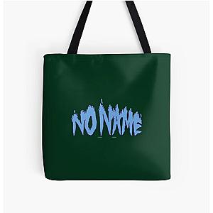 Jake Webber Merch Jake Webber No Name Flame All Over Print Tote Bag