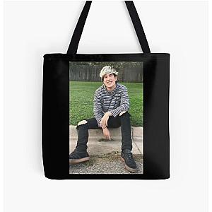 Jake webber Long All Over Print Tote Bag