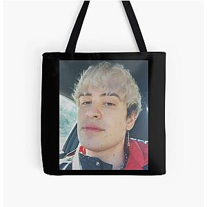 Jake Webber Premium All Over Print Tote Bag