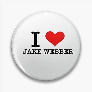 i heart jake webber Pin