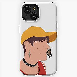 Jake Webber & Butterfly iPhone Tough Case