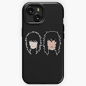 Johnnie Guilbert and Jake Webber iPhone Tough Case