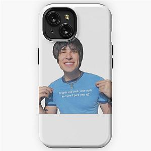 Jake Webber Funny iPhone Tough Case