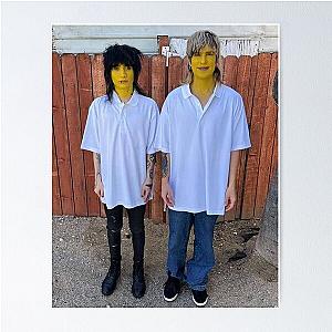 Jake Webber And Johnnie Guilbert Simpson Poster