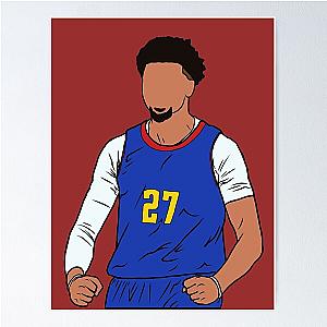 Jamal Murray Poster