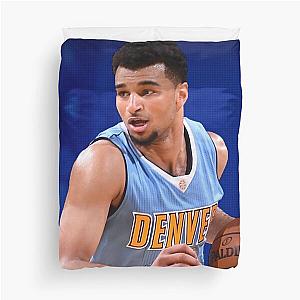 Jamal Murray Duvet Cover