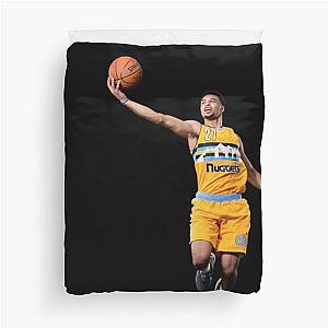 Jamal Murray Duvet Cover