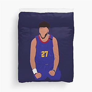 Jamal Murray Duvet Cover