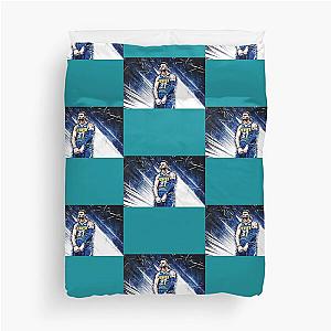 Jamal Murray Duvet Cover