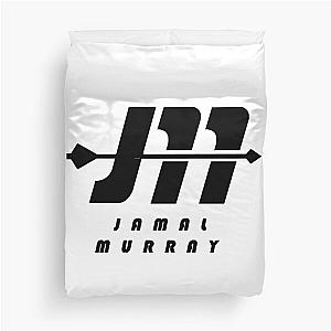 Jamal Murray Basketball Colorado T Shirt Duvet Cover