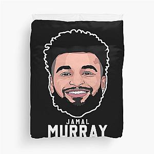 Jamal Murray Basketball Duvet Cover