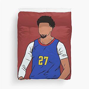 Jamal Murray Excited Duvet