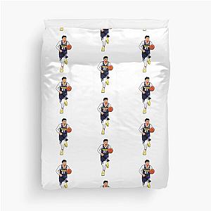 Jamal Murray 27 Handle Duvet Cover