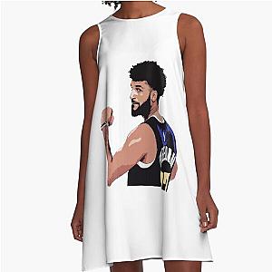 Jamal Murray Nuggets Basketball A-Line Dress