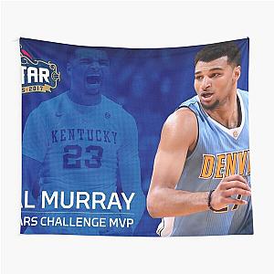Jamal Murray Tapestry