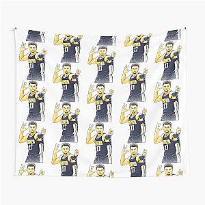 Jamal Murray Blue Tapestry
