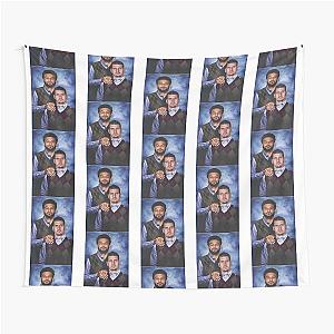 Nikola Jokic Jamal Murray Denver Nuggets Tapestry