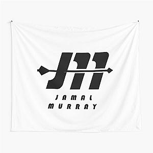 Jamal Murray Basketball Colorado T-Shirt Tapestry
