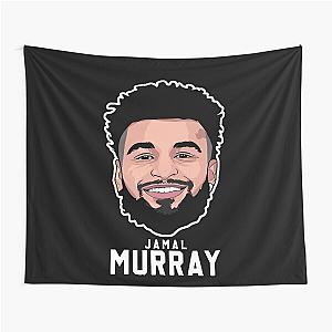 Jamal Murray Basketball Tapestry