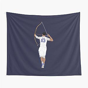 Jamal Murray Arrow Celebration Tapestry