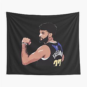 Jamal Murray Nuggets NBA Basketball Tapestry