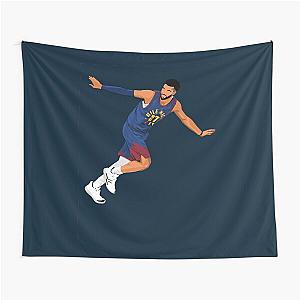 Jamal Murray Tapestry