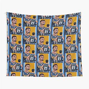 Jamal Murray Tapestry