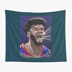 Jamal Murray Tapestry