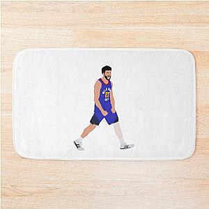 Jamal Murray Denver Nuggets Bath Mat