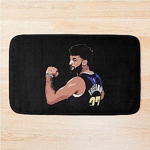 Jamal Murray Nuggets NBA Basketball Mat