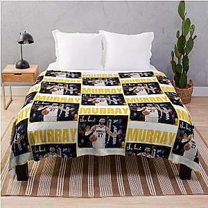 Jamal Murray Best Throw Blanket
