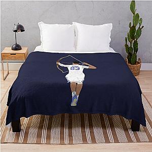 Jamal Murray Arrow Celebration Blanket
