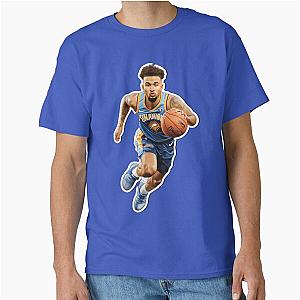High-Quality Jamal Murray Stickers Perfect for Phone Cases and Laptops Classic T-Shirt