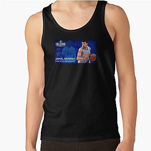 Jamal Murray Art Tank Top