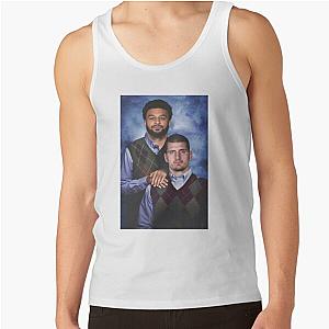 Nikola Jokic Jamal Murray Denver Nuggets Tank Top
