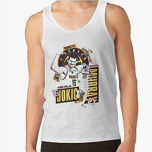 Jamal Murray Nikola Jokic Tank Top