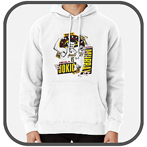 Jamal Murray Hoodies