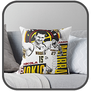 Jamal Murray Pillows Cover