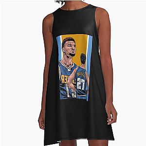Jamal Murray A-Line Dress