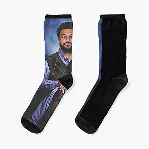 Nikola Jokic Jamal Murray Denver Nuggets Socks