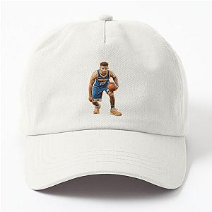 Jamal Murray stickers SoberSips Dad Hat